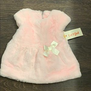 Baby winter dress